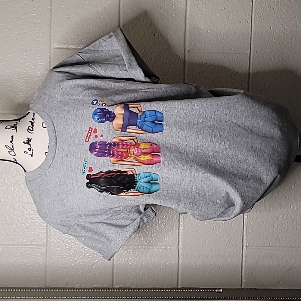 Graphic t-shirt
